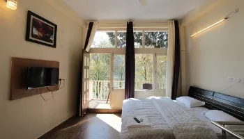 Hotel Panorama Nainital