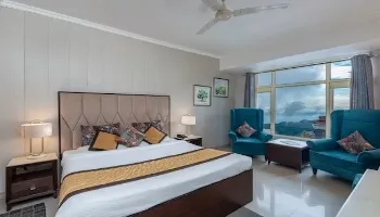 Hotel Pearl by DLS Hotels Mussoorie