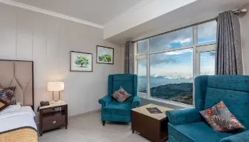 Hotel Pearl by DLS Hotels Mussoorie