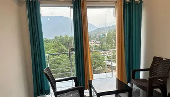 Hotel Rudra Residency Guptkashi