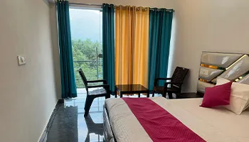 Hotel Rudra Residency Guptkashi