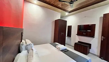 Hotel San kedar Inn Rampur