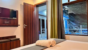 Hotel San kedar Inn Rampur