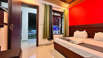 Hotel San kedar Inn Rampur
