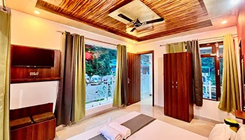 Hotel San kedar Inn Rampur