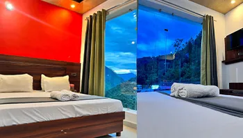 Hotel San kedar Inn Rampur