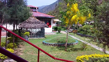 Hotel Sheetal Resort Rudraprayag