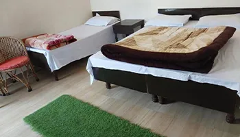 Hotel Srishty Choice Rudraprayag