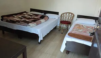 Hotel Srishty Choice Rudraprayag