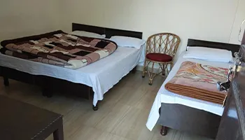 Hotel Srishty Choice Rudraprayag