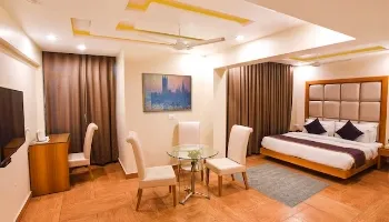 Hotel Starz Clarks Inn Mussoorie