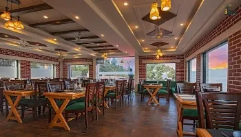 Hotel The Chandseena Mussoorie
