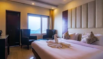 Hotel The Chandseena Mussoorie