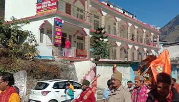 Hotel The Holy Palace Rudraprayag