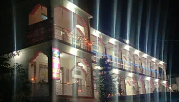 Hotel The Holy Palace Rudraprayag