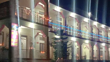 Hotel The Holy Palace Rudraprayag