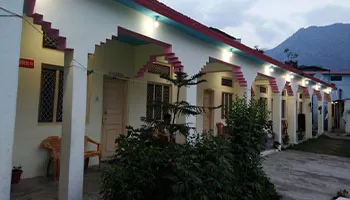 Hotel The Holy Palace Rudraprayag