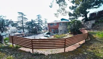 Hotel The Kenilworth Mussoorie