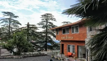 Hotel The Kenilworth Mussoorie