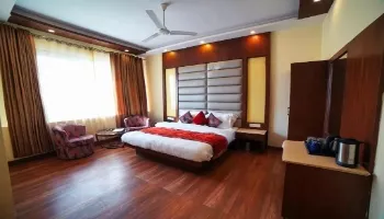 Hotel The Kenilworth Mussoorie