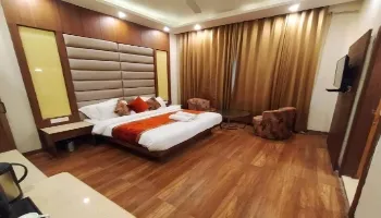 Hotel The Kenilworth Mussoorie