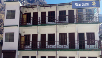 Hotel Vijay Laxmi  Badrinath