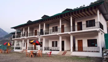 Hotel Yaantra Retreat Gangotri