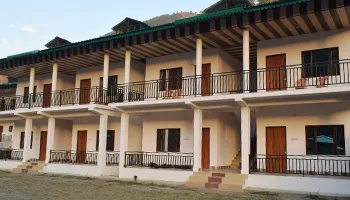 Hotel Yaantra Retreat Gangotri