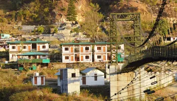 Hotel Yaantra Retreat Gangotri