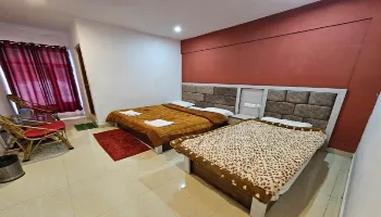 Hotel Yoga  Badrinath