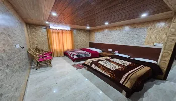 Hotel Yoga  Badrinath