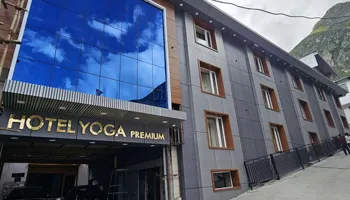 Hotel Yoga Premium Badrinath