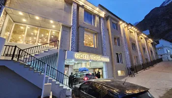 Hotel Yoga Premium Badrinath