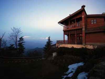 Avalon Himalayan Cottage