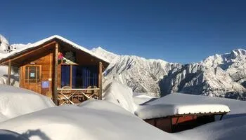 Blue Poppy Resort Auli