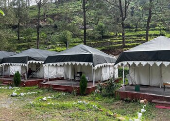  Camp Adhvanta Resort Barkot