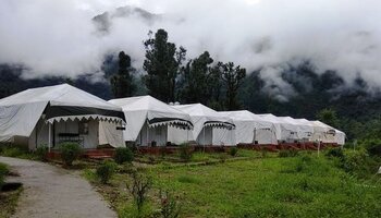 Camp Adhvanta Resort Guptkashi