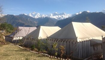 Camp Nirvana Guptkashi