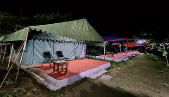  Camp Veda Barkot