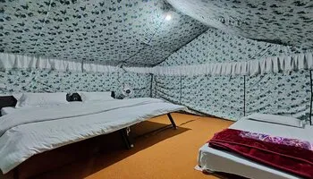  Camp Veda Barkot