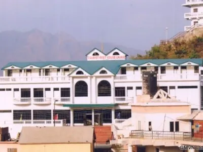 GMVN New Tehri TRH