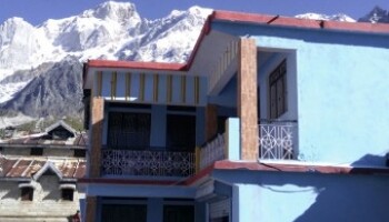 Guru Dham Frontier House Kedarnath