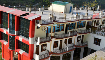 Hotel Jwalpa Palace Rudraprayag