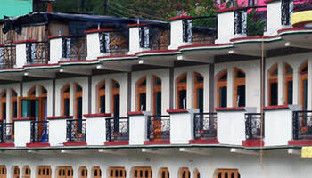 Hotel Aditya Devprayag