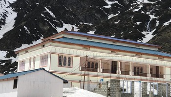 Hotel Agra Bhawan Kedarnath
