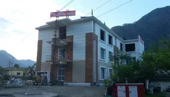 Hotel Akash Ganga Uttarkashi