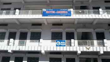 Hotel Amisha Guptkashi