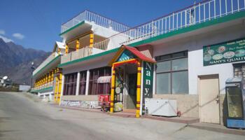 Hotel Auli D Joshimath