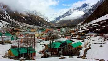 Hotel Badri Ville Resort  Badrinath