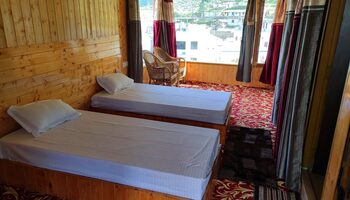 Hotel Badri Ville Resort  Badrinath